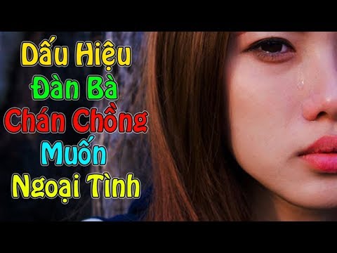 Dấu hiệu nhận biết phụ nữ ngoại tình