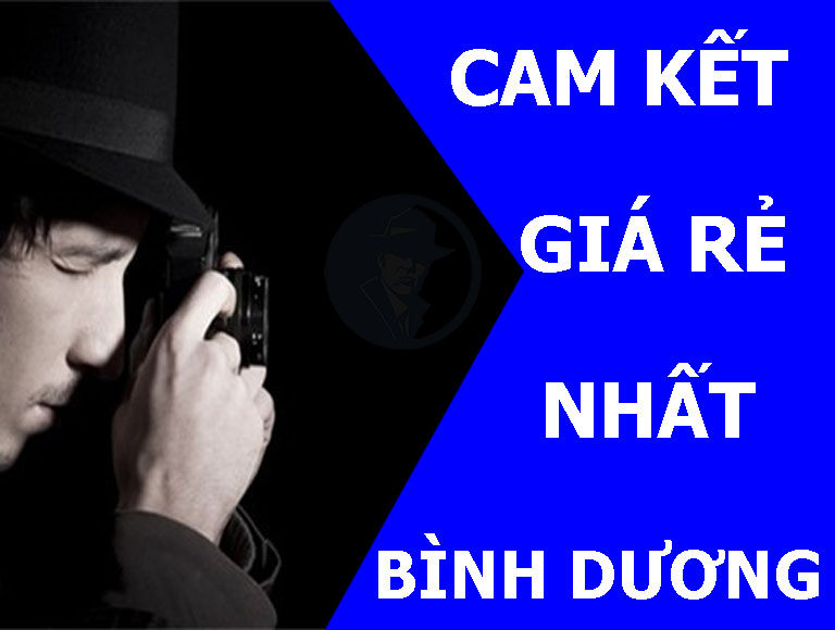 Dịch vụ thám tử giá rẻ tại Thuận An Bình Dương