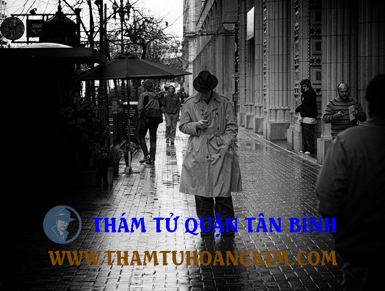 Tìm thuê thám tử quận Tân Bình, Hồ Chí Minh