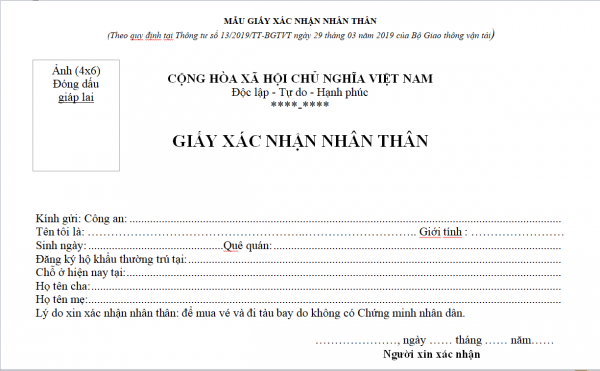 Dịch vụ thám tử xác minh nhân thân