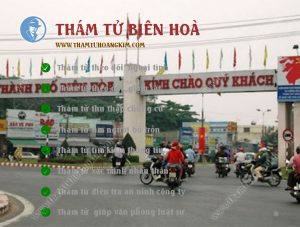 Thám Tử Biên Hoà