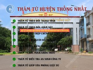 thám tử huyện thống nhất