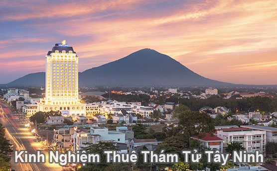 Công ty thám tử uy tín ở Tây Ninh