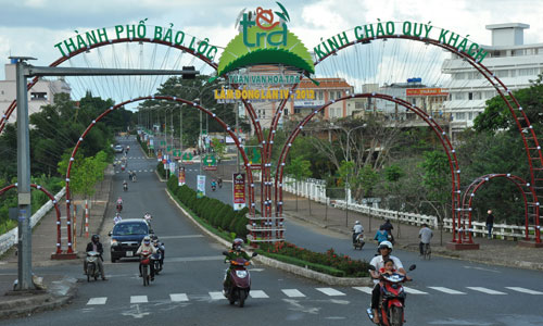 Su Bảo Lộc  Bao Loc