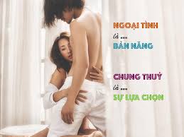 Tại sao đàn ông ngoại tình