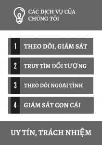 Thám tử Uy Tín tại Xuyên Mộc Bà Rịa Vũng Tàu