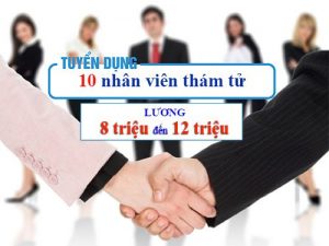 Thám tử Hoàng Kim tuyển thám tử