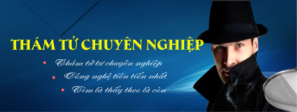 Công ty thám tử chuyên nghiệp ở Hà Nội