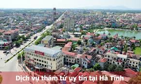 Công ty thám tử uy tín Hà Tĩnh