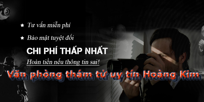 Công ty thám tử uy tín Bình Dương