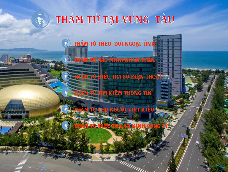 Công ty thám tử Vũng Tàu