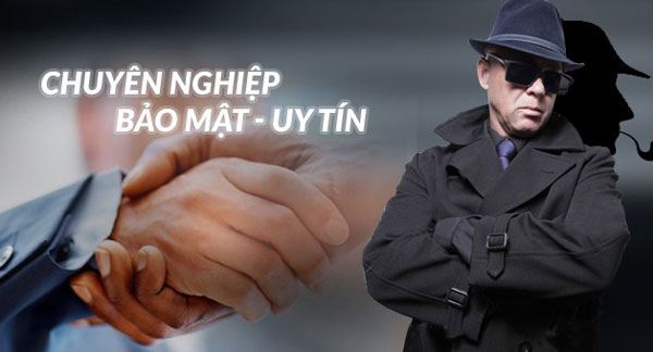 Dịch vụ thám tử uy tín Hà Nội