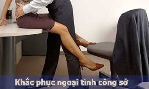 Ngoại tình công sở