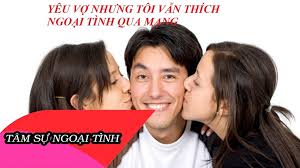 Tại sao đàn ông ngoại tình