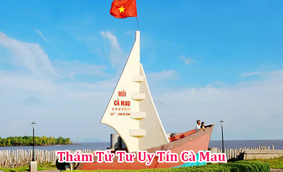 Thám tử ở Cà Mau