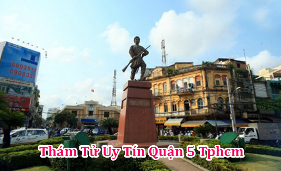 Thám tử uy tín quận 5 TPHCM