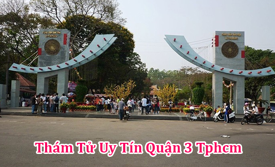 Thám tử uy tín ở Quận 3 TPHCM