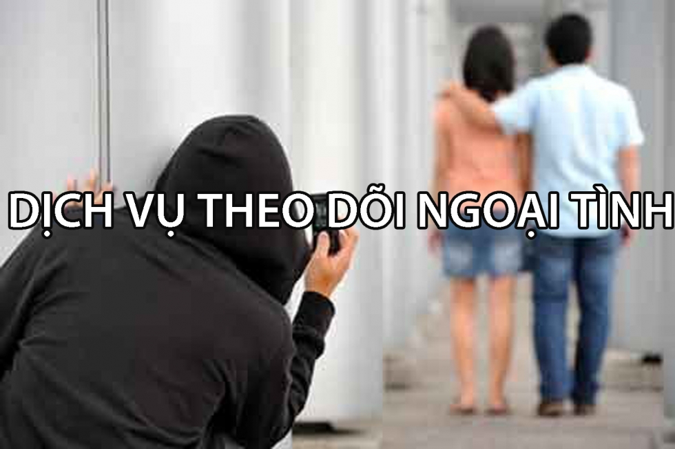 Thám tử theo dõi ngoại tình