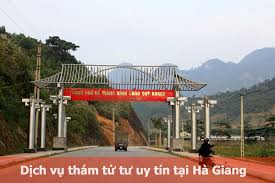 Thám tử uy tín ở Hà Giang