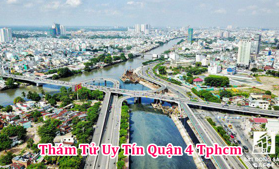 Thám tử uy tín tại Quận 4 TPHCM