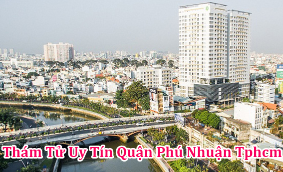 Thám tử uy tín quận phú nhuận