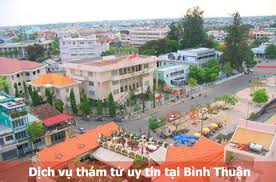 TOP 1 thám tử giá rẻ Bình Thuận