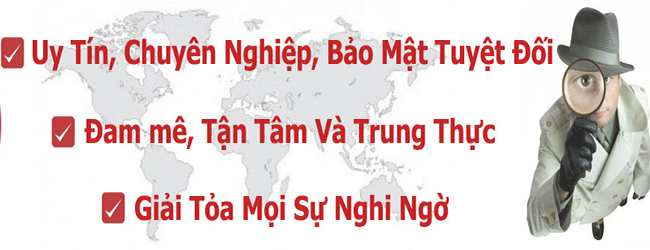 Top Công ty thám tử uy tín Bình Định