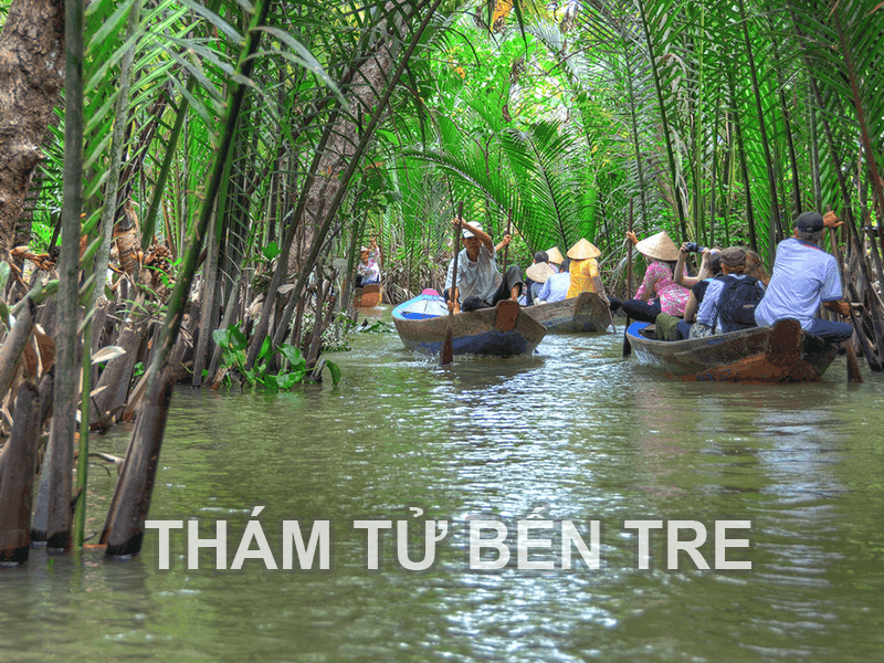 Văn phòng thám tử tư tại Bến Tre