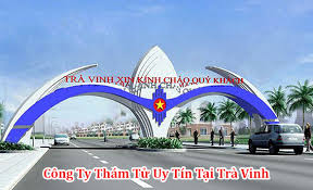 Công ty thám tử tại Trà Vinh