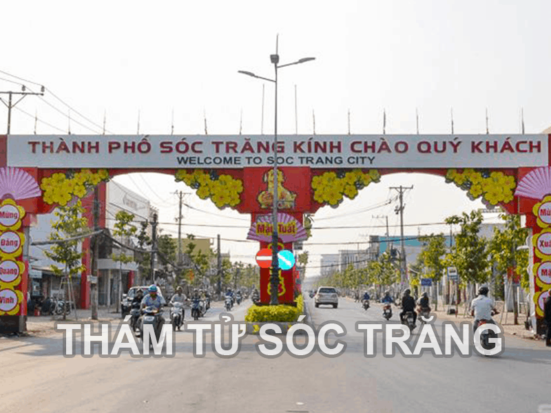 thám tử sóc trăng