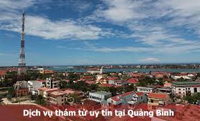 Thám tử tại tỉnh Quảng Bình