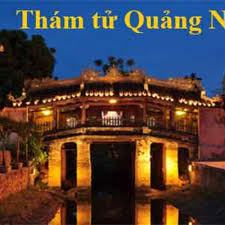 Thám tử ToP 1 Quảng Nam