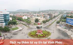 Thám tử Vĩnh Phúc