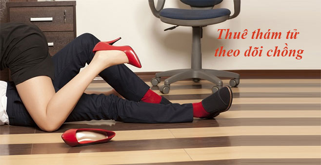 Thuê thám tử theo dõi chồng ở Quảng Bình