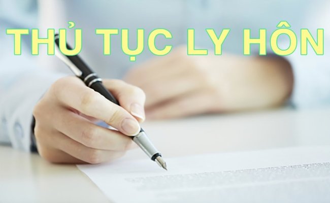 tư vấn thủ tục ly hôn