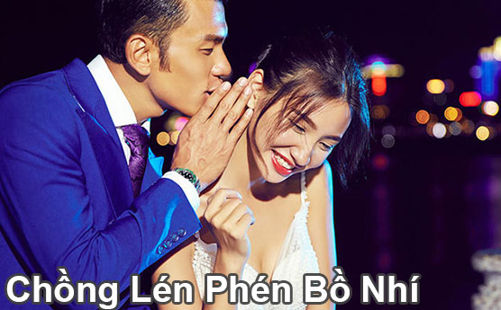 Cách trừng trị bồ nhí của chồng.