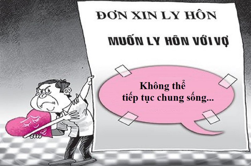 Mẫu đơn thuận tình ly hôn mới nhất.