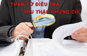 Thám tử thu thập chứng cứ ở Đồng Nai.