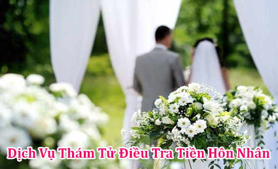 Thuê thám tử theo dõi người yêu.