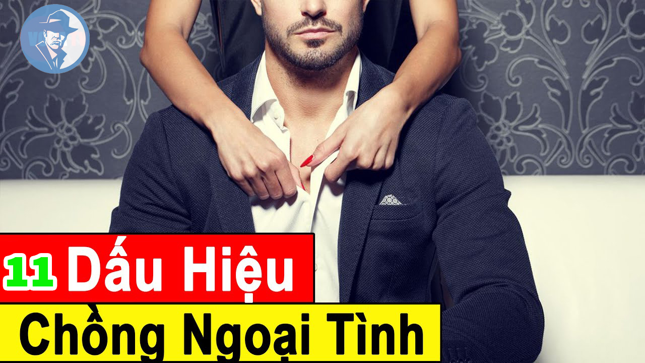 dấu hiệu chồng ngoại tình