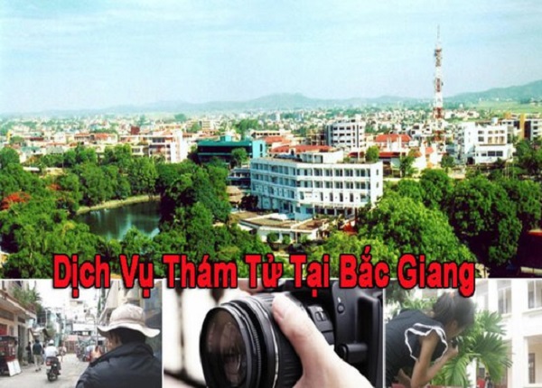 Văn phòng thám tử uy tín tại Bắc Giang