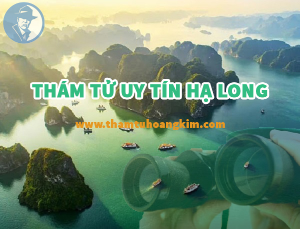 Văn phòng thám tử Uy tín tại Hạ Long Quảng Ninh