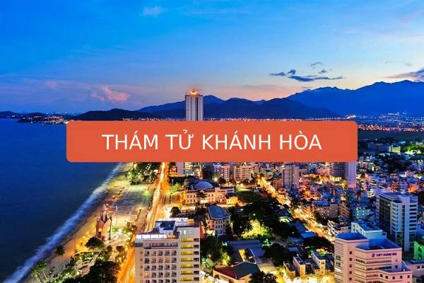 Dịch vụ thám tử uy tín nhất tại Khánh Hòa