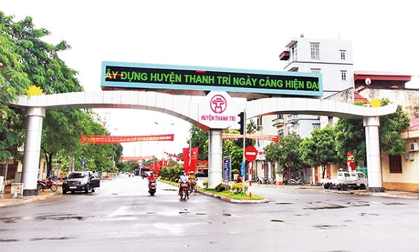 Văn phòng thám tử tại Huyện Thanh Trì