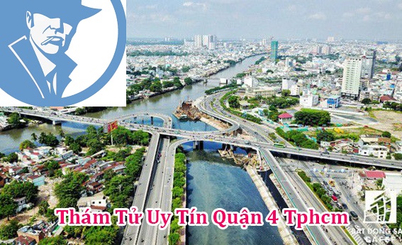 Thám tử Quận 4 TPHCM