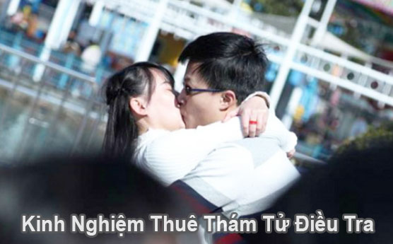 Thuê thám tử điều tra thông tin.