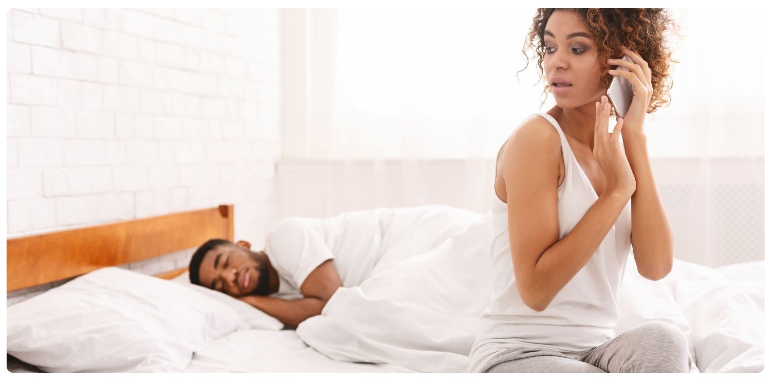 cách phát hiện vợ ngoại tình bằng điện thoại