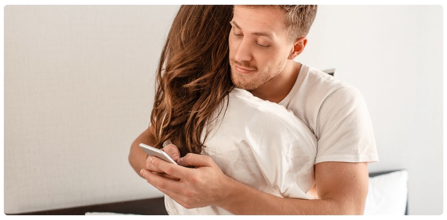 dấu hiệu chồng bóc bánh trả tiền