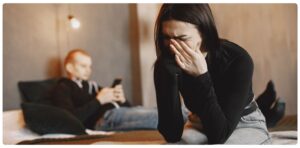 dấu hiệu chồng thích người khác