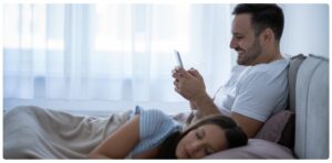 dấu hiệu đàn ông ngoại tình